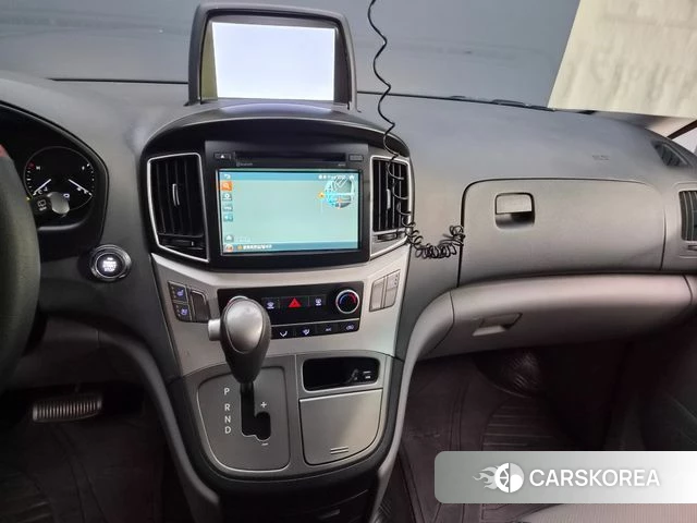 Hyundai The New Grand Starex 2018 Черный из Кореи, фото 2