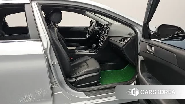 Hyundai Sonata New Rise 2019 Серебряный из Кореи, фото 2