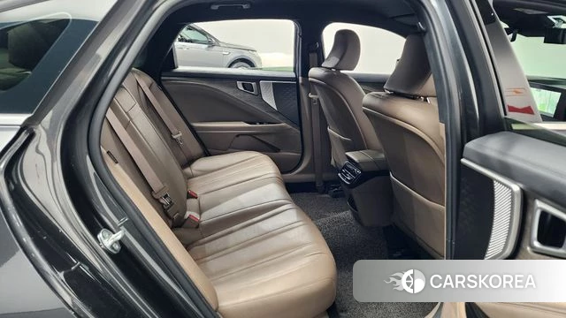 Kia K8 2021 Серый из Кореи, фото 2