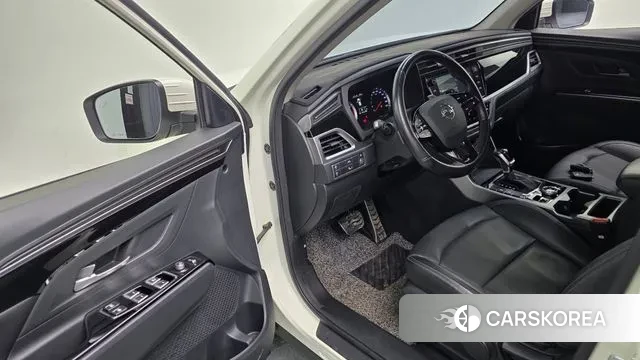 Ssangyong Beautiful Korando 2020 Белый из Кореи, фото 2
