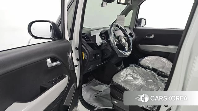 Kia The New Kia Ray 2026 Белый из Кореи, фото 2