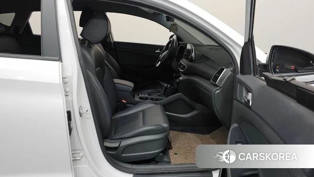 Hyundai All New Tucson 2018 Белый из Кореи, фото 2