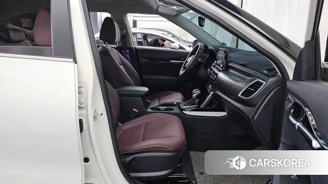 Kia Seltos 2020 Белый из Кореи, фото 2