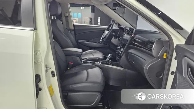 Ssangyong Berry New Tivoli 2020 Белый из Кореи, фото 2