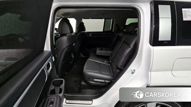 Hyundai Santa Fe (MX5) 2023 Белый из Кореи, фото 2