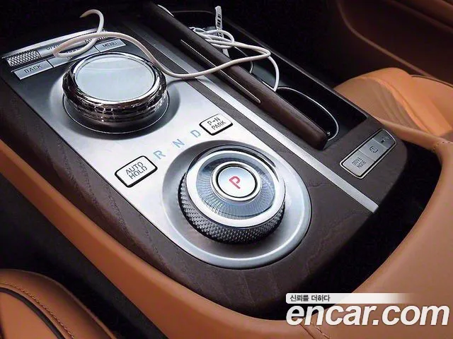 Genesis G80 (RG3) id 2730284 из Кореи 2