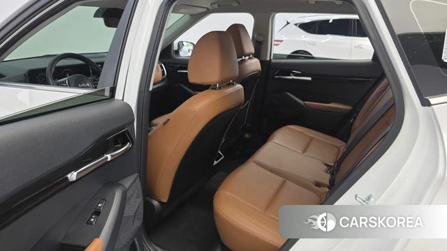 Kia The New Seltos 2022 Белый из Кореи, фото 2