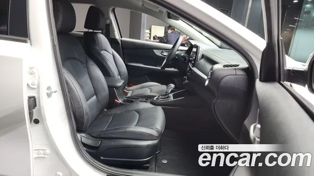 Kia The New K3 2nd generation id 2911421 из Кореи 2