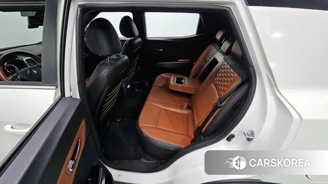 Ssangyong Tivoli Armor 2018 Белый из Кореи, фото 2