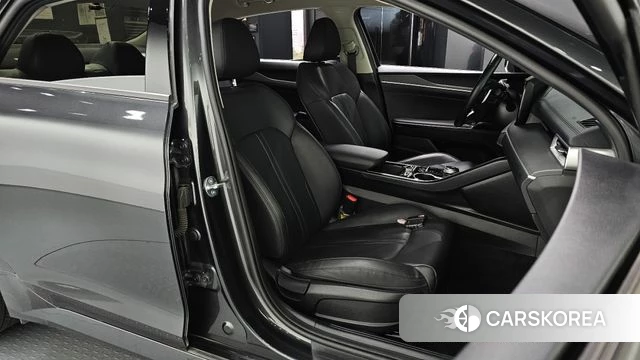 Kia K5 Hybrid 3rd Generation 2023 Серый из Кореи, фото 2