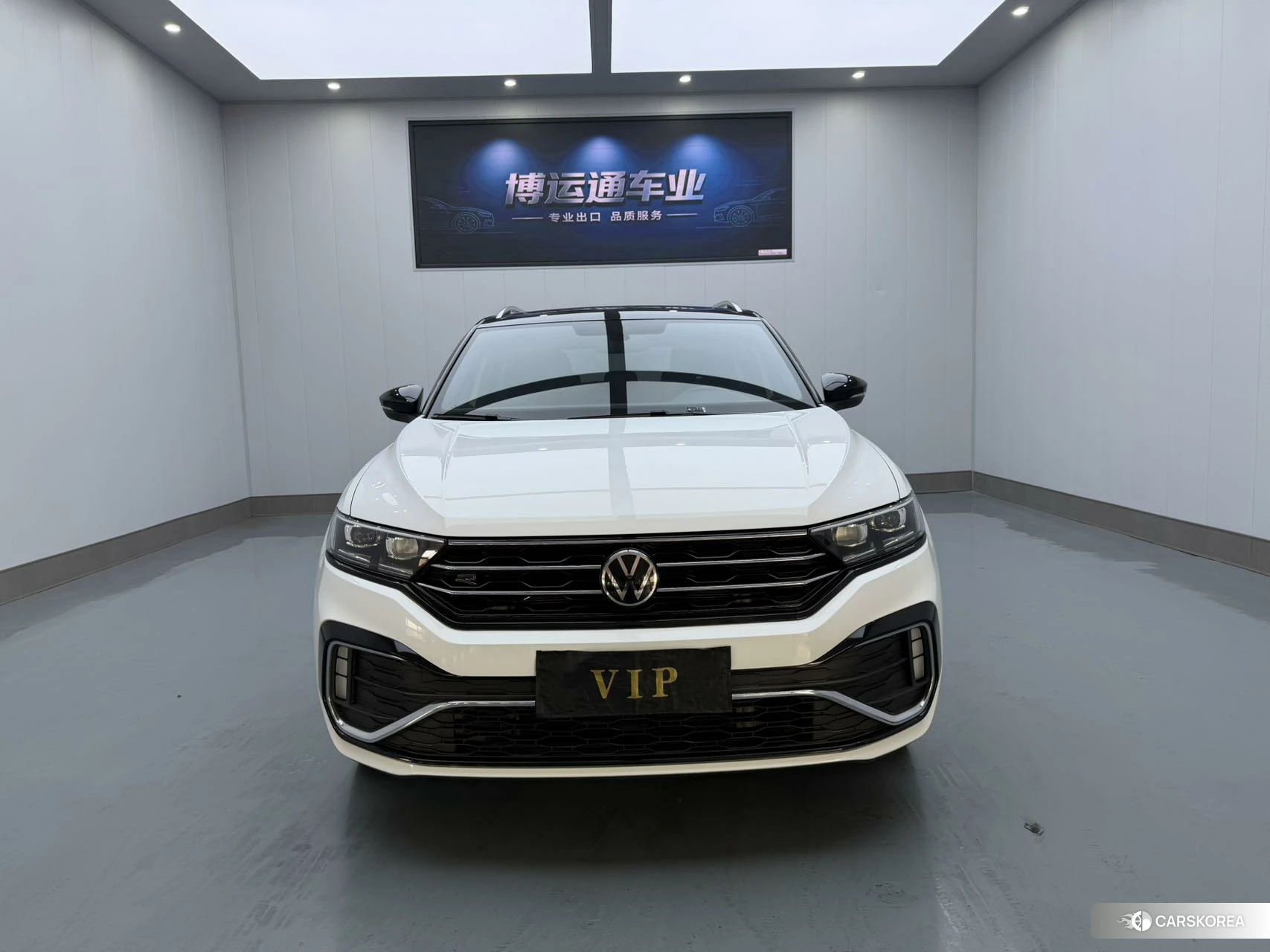 Volkswagen T-Roc 2022 Белый из Китая, фото 2