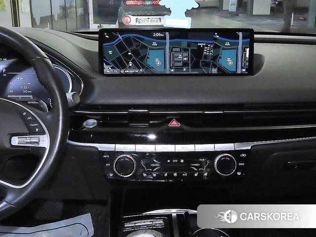 Genesis G80 (RG3) 2020 Серый из Кореи, фото 2