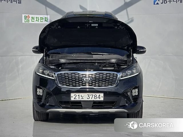 Kia The New Sorento 2018 Черный из Кореи, фото 2