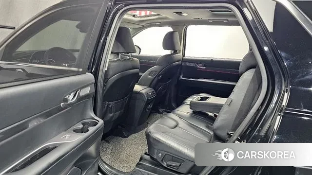 Hyundai Palisade 2020 Черный из Кореи, фото 2