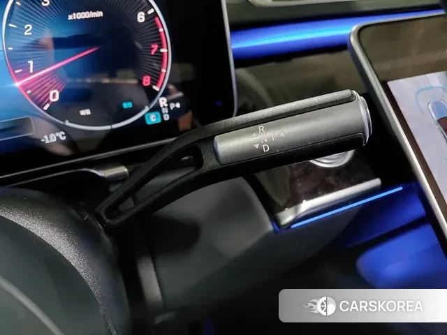 Mercedes-Benz S-Class W223 2021 Черный из Кореи, фото 2