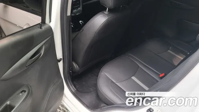 Chevrolet (GM Daewoo) The New Spark id 2519328 из Кореи 2