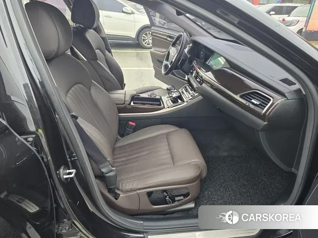 Genesis EQ900 2018 Черный из Кореи, фото 2