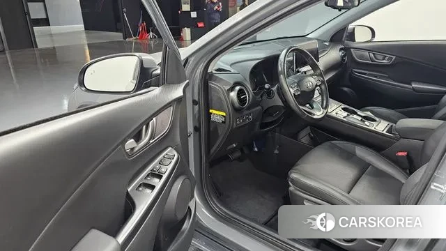 Hyundai Kona Electric 2020 Серый из Кореи, фото 2