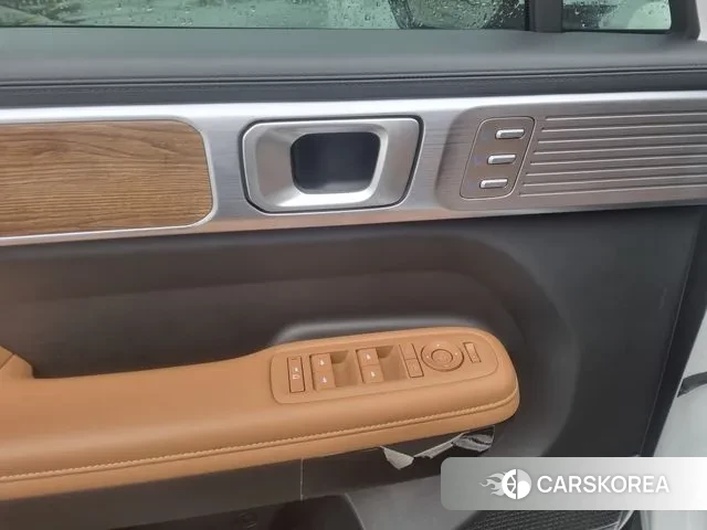 Hyundai Santa Fe (MX5) 2024 Белый из Кореи, фото 2