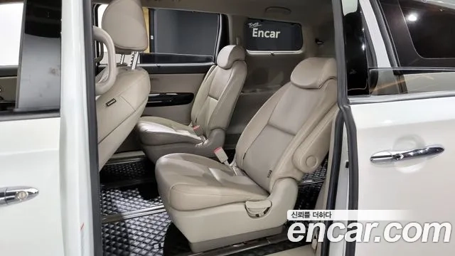 Kia The New Carnival 2020 Белый из Кореи, фото 2