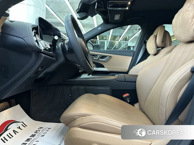 Mercedes-Benz E-class 2025 Черный из Китая, фото 2