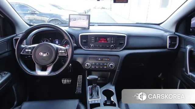 Kia Sportage The Bold 2019 Белый из Кореи, фото 2