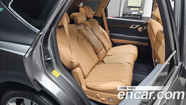 Genesis GV80 2020 Серый из Кореи, фото 2