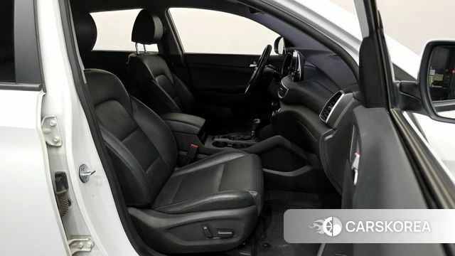 Hyundai All New Tucson 2019 Белый из Кореи, фото 2