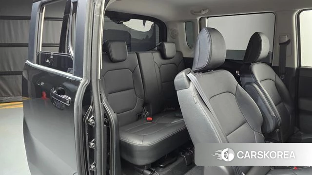 Kia The New Kia Ray EV 2024 Черный из Кореи, фото 2