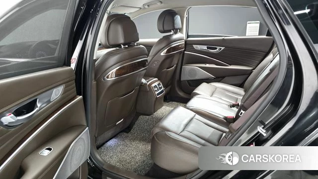 Kia More K9 2019 Черный из Кореи, фото 2