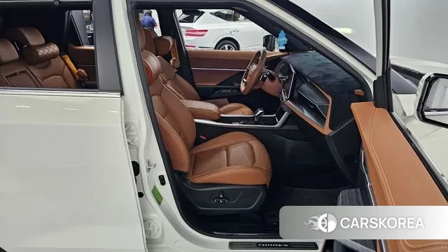 Ssangyong Torres 2023 Белый из Кореи, фото 2