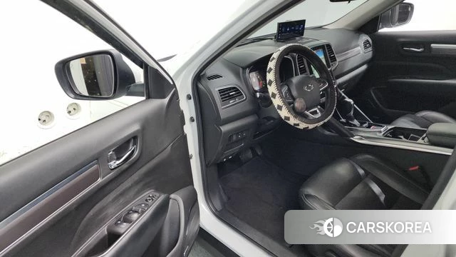 Renault Korea (Samsung) QM6 2019 Белый из Кореи, фото 2