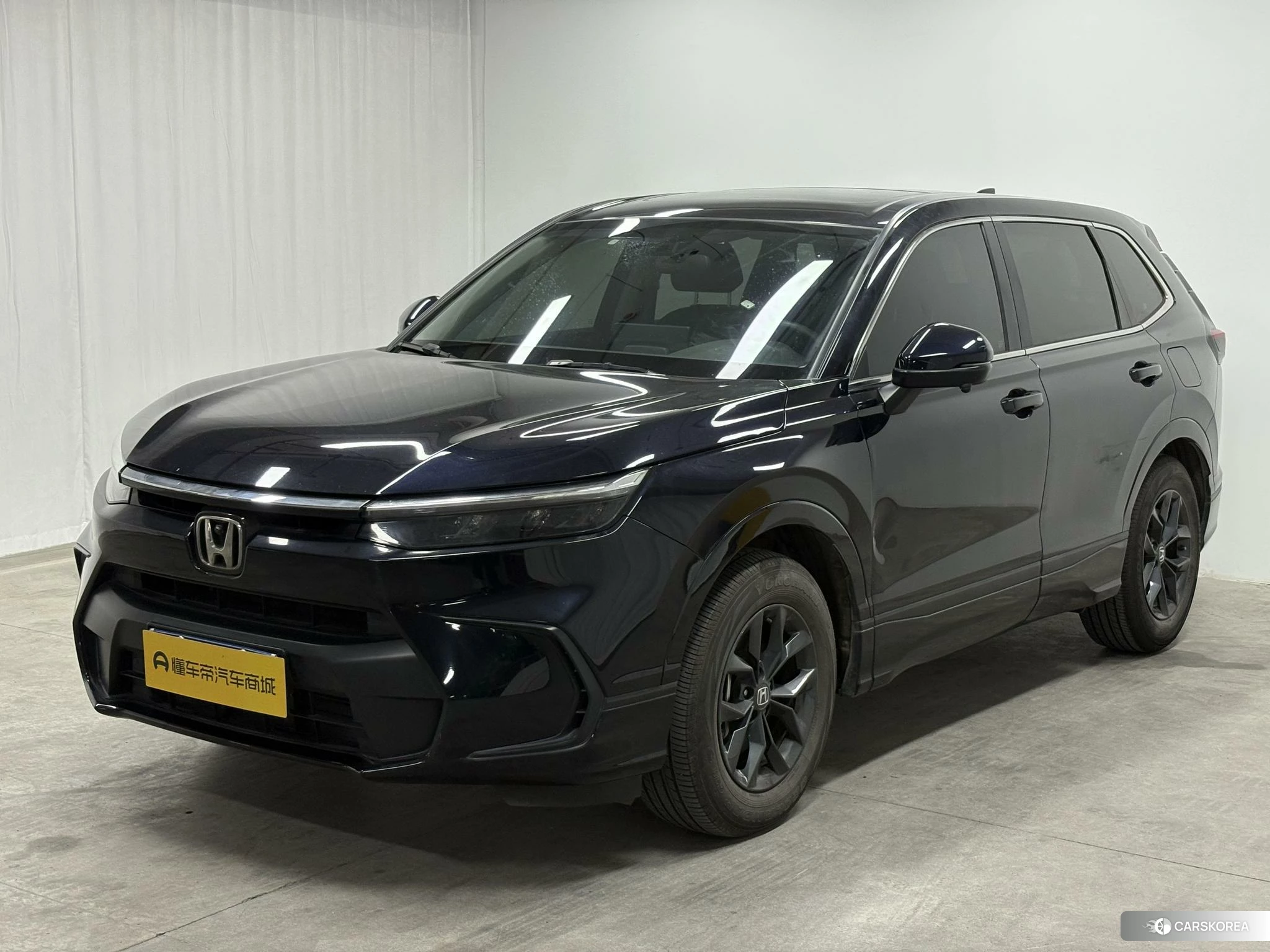 Honda Hao Ying 2022 Черный из Китая, фото 2