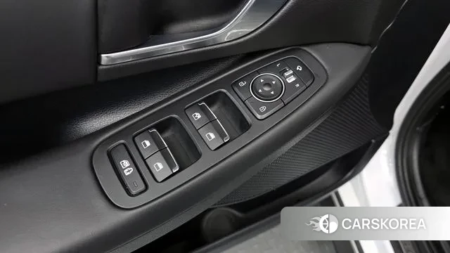 Hyundai Sonata (DN8) 2019 Белый из Кореи, фото 2