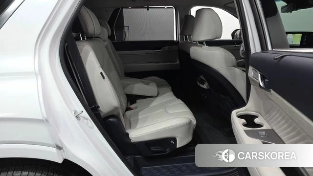 Hyundai The New Palisade 2022 Белый из Кореи, фото 2