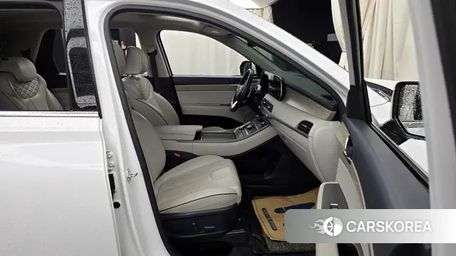 Hyundai Palisade 2020 Белый из Кореи, фото 2