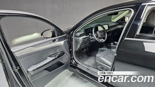 Kia The New K5 Hybrid 3rd generation 2024 Черный из Кореи, фото 2