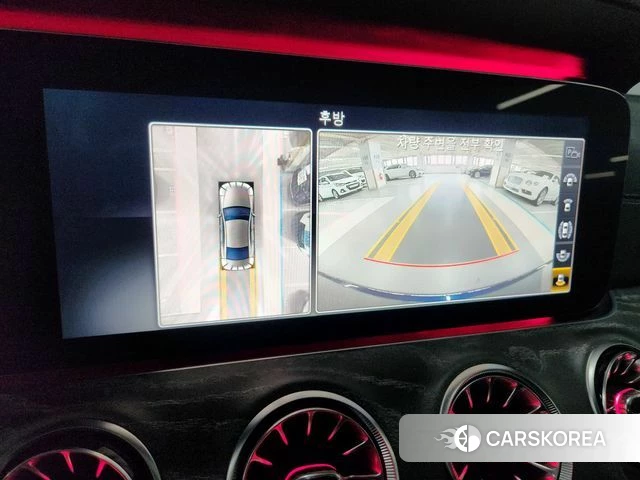 Mercedes-Benz CLS-Class C257 2019 Синий из Кореи, фото 2