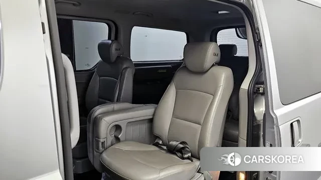 Hyundai The New Grand Starex 2020 Серебряный из Кореи, фото 2