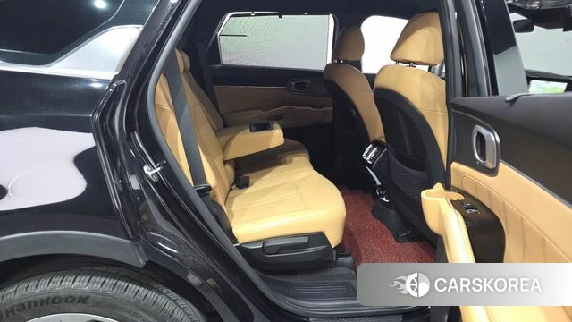 Kia Sorento 4th Generation 2021 Черный из Кореи, фото 2
