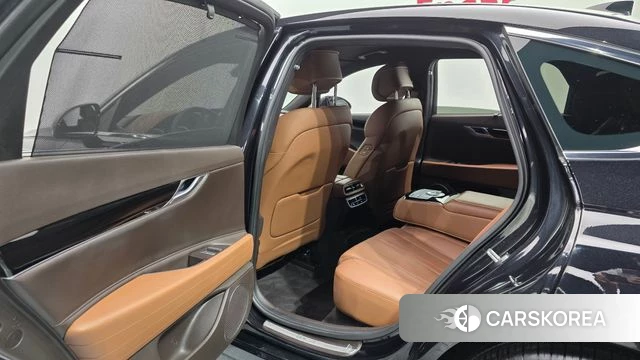 Genesis G80 (RG3) 2022 Черный из Кореи, фото 2