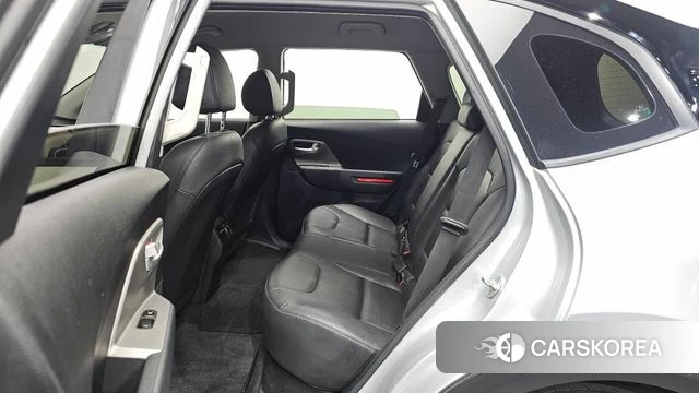 Kia Niro Plus 2022 Серебряный из Кореи, фото 2