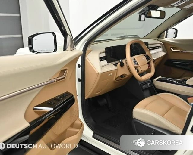 Ssangyong Actian 2nd Generation 2024 Белый из Кореи, фото 2