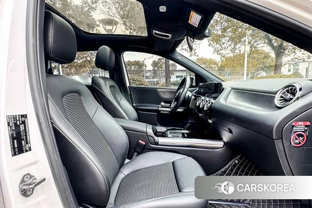 Mercedes-Benz Class B 2021 Белый из Китая, фото 2