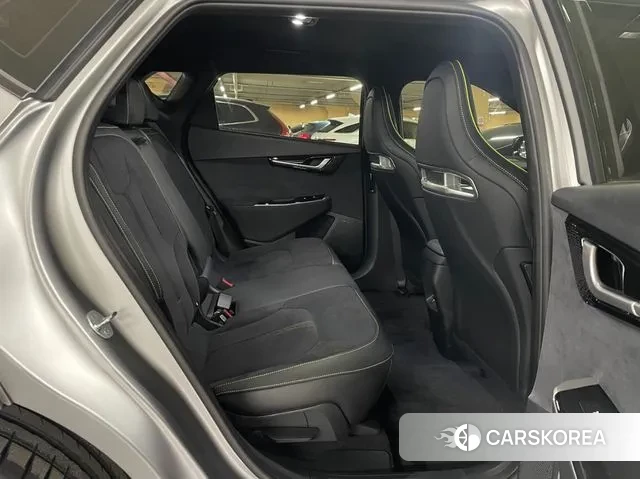 Kia EV6 2022 Серый из Кореи, фото 2