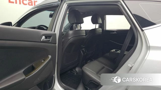 Hyundai All New Tucson 2019 Серебряный из Кореи, фото 2