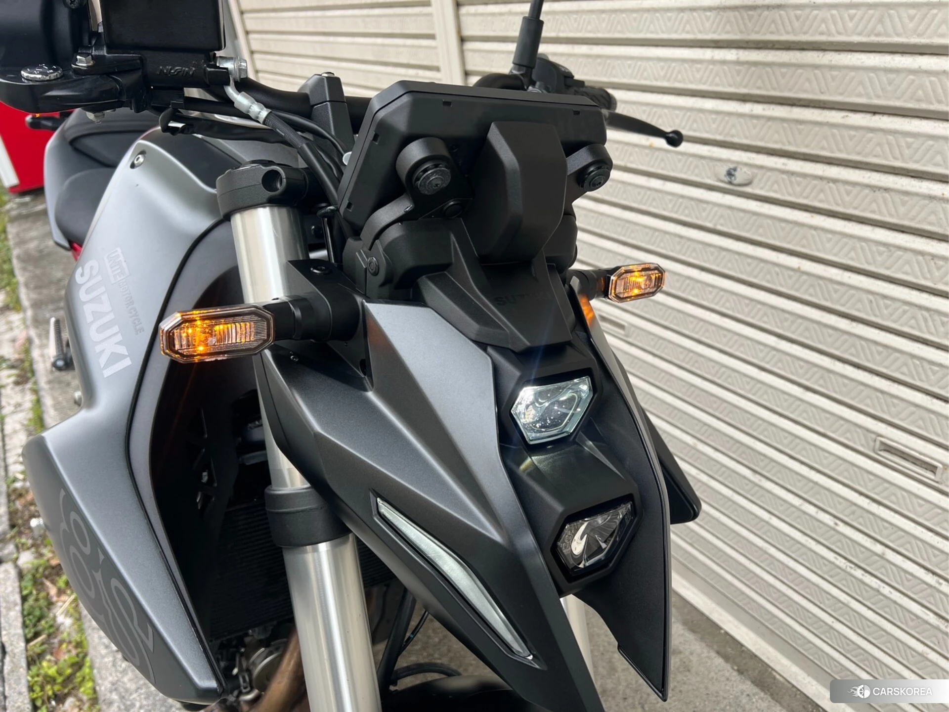 Проданный Suzuki GSX-8S id 4007965 из Японии, фото 3