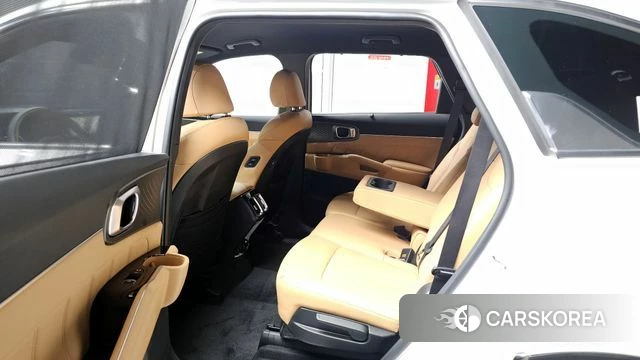Kia Sorento 4th Generation 2023 Белый из Кореи, фото 2