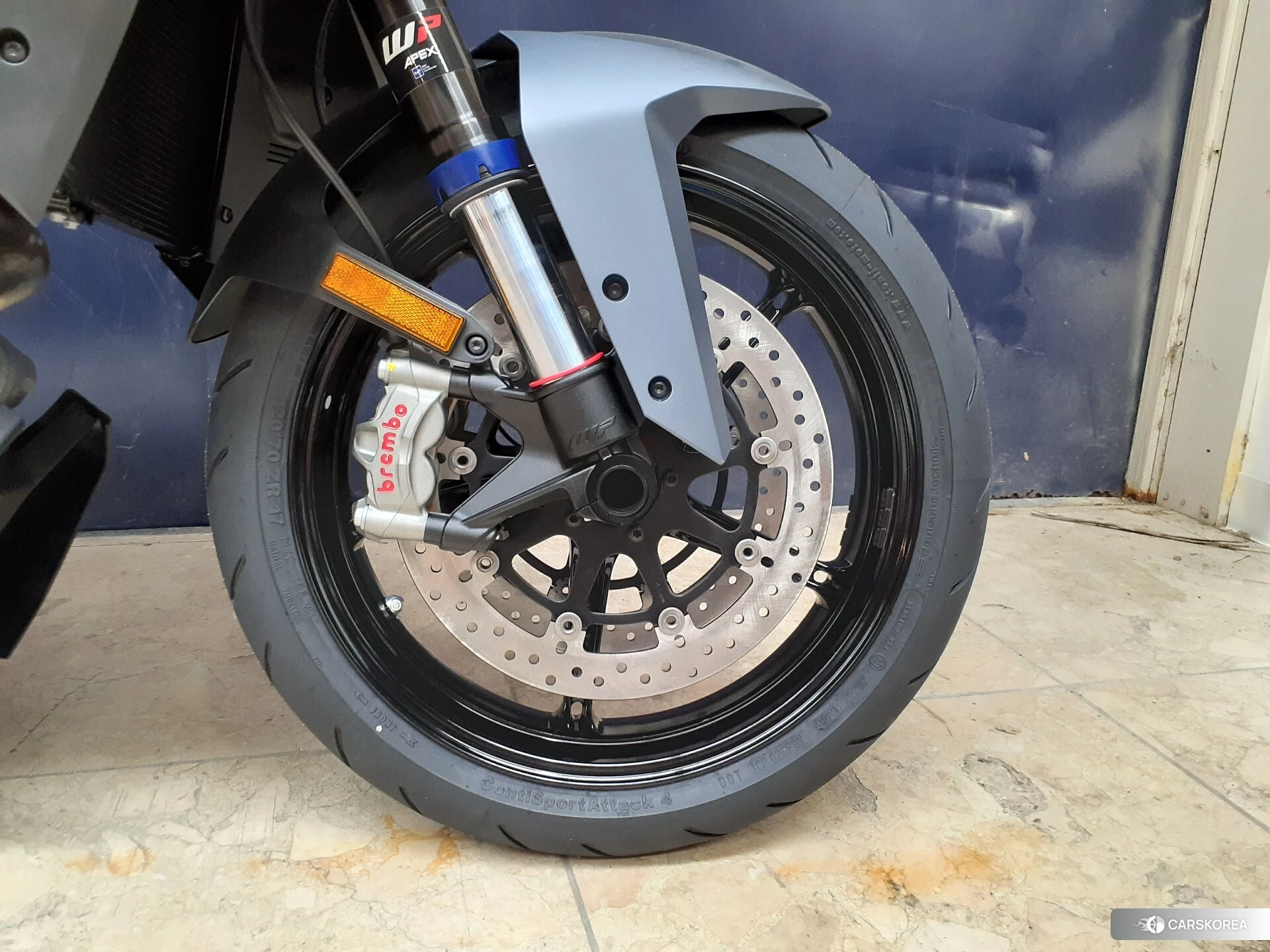 KTM 1290 SUPER DUKE GT 2023 из Японии, фото 2