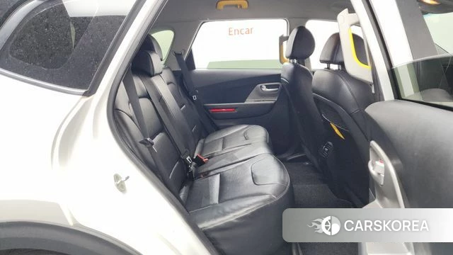 Kia Niro Plus 2022 Белый из Кореи, фото 2